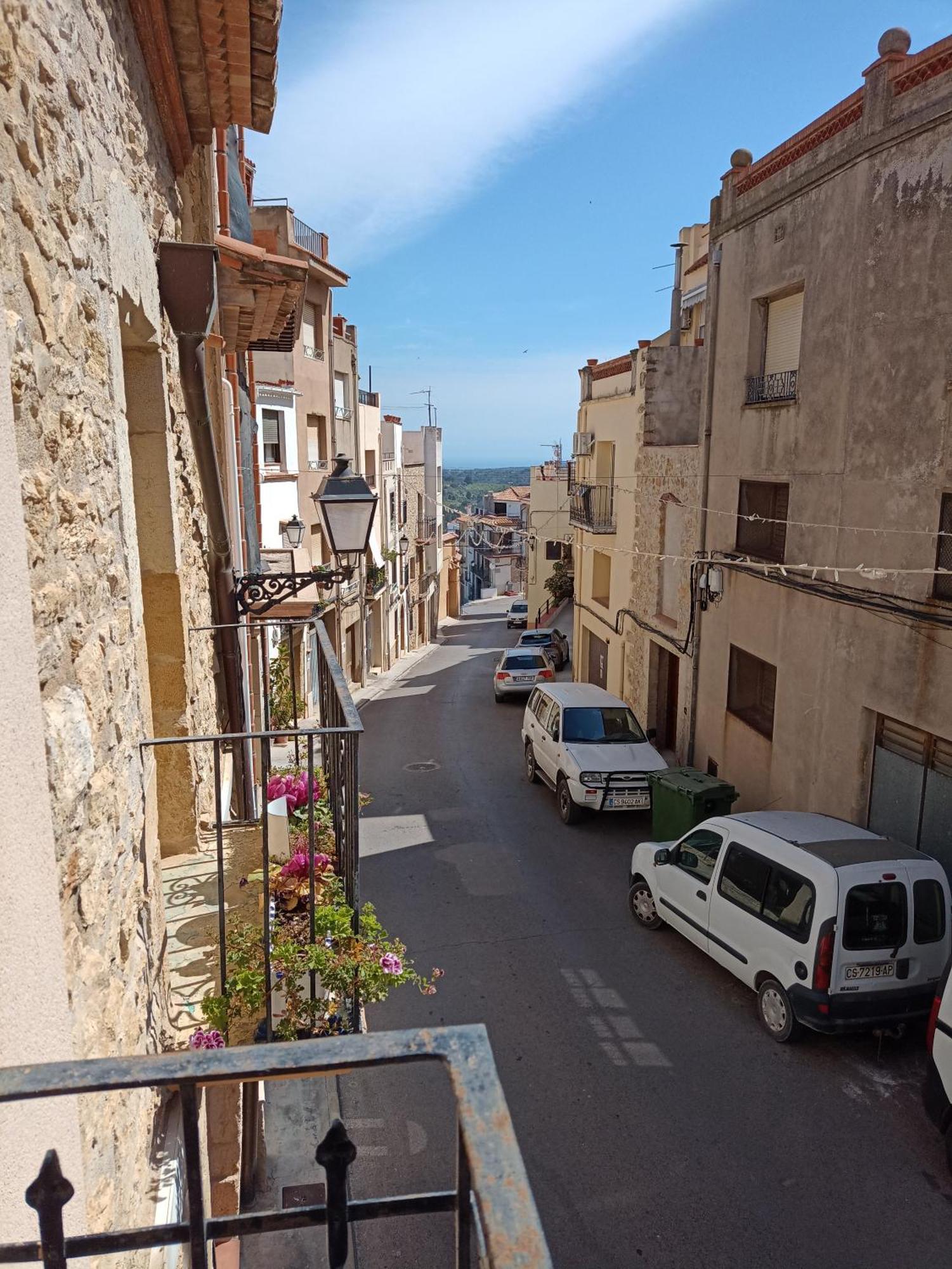 Tranquil And Spacious Townhouse In Historical And Picturesque Cervera Del Maestre Dış mekan fotoğraf