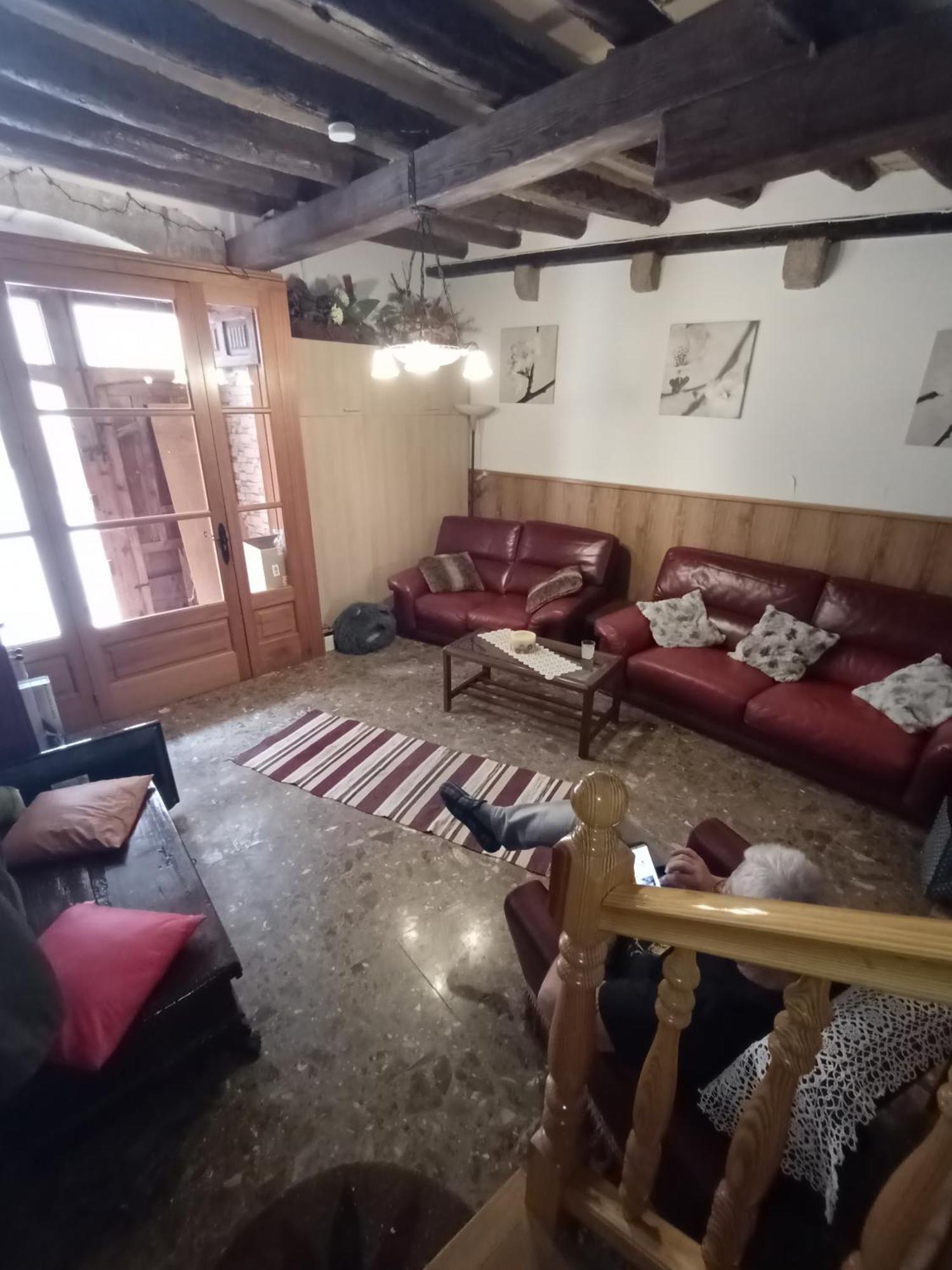 Tranquil And Spacious Townhouse In Historical And Picturesque Cervera Del Maestre Dış mekan fotoğraf