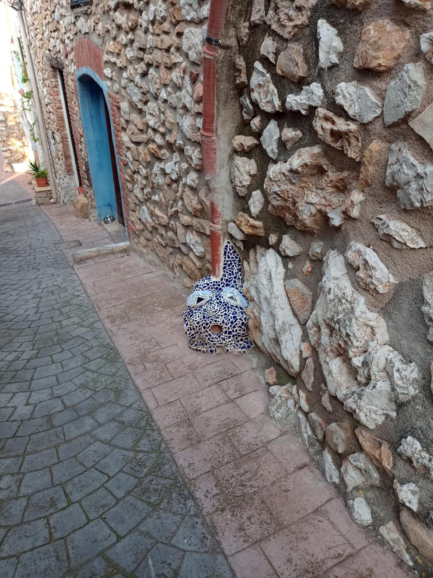 Tranquil And Spacious Townhouse In Historical And Picturesque Cervera Del Maestre Dış mekan fotoğraf