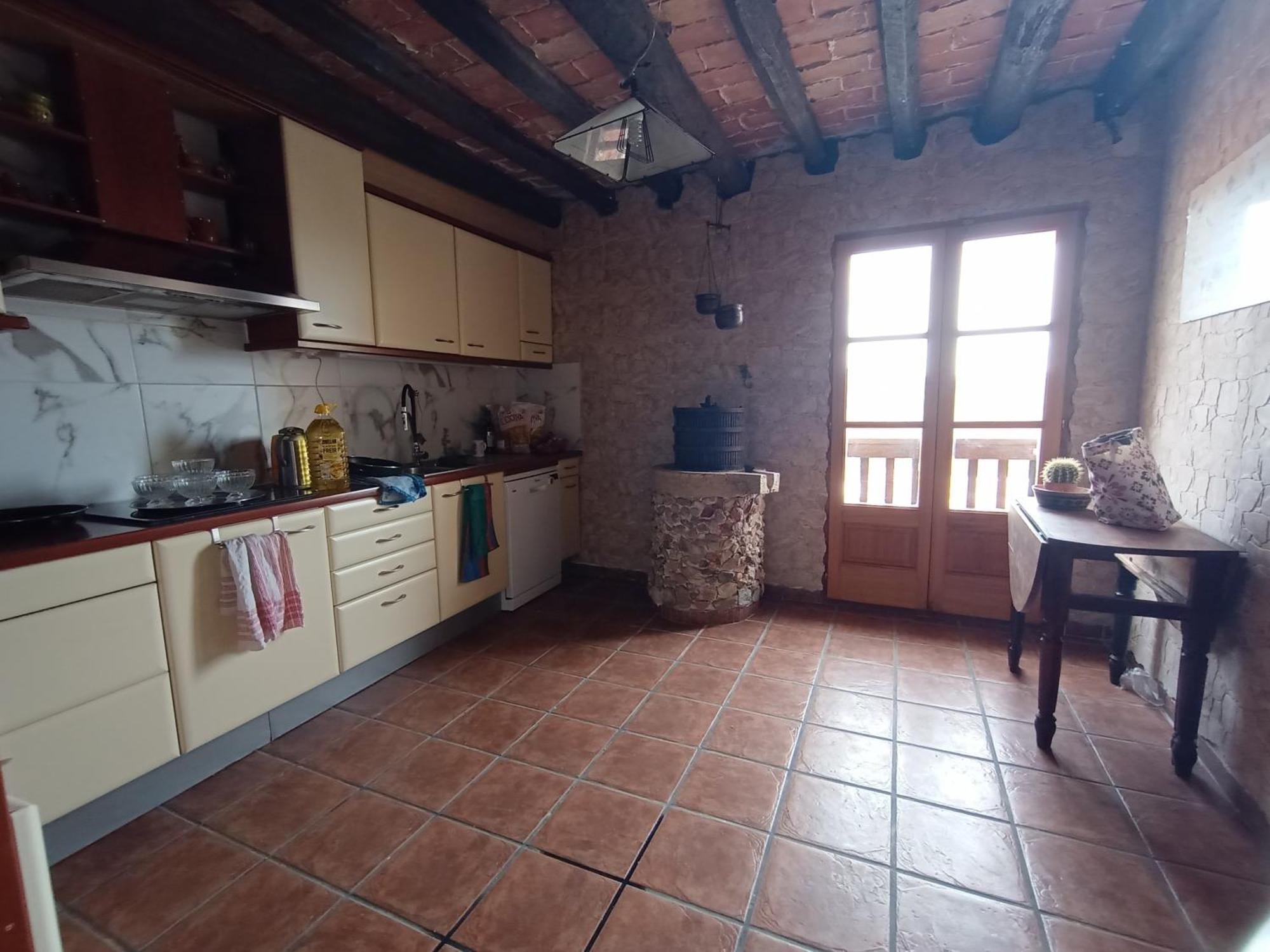 Tranquil And Spacious Townhouse In Historical And Picturesque Cervera Del Maestre Dış mekan fotoğraf