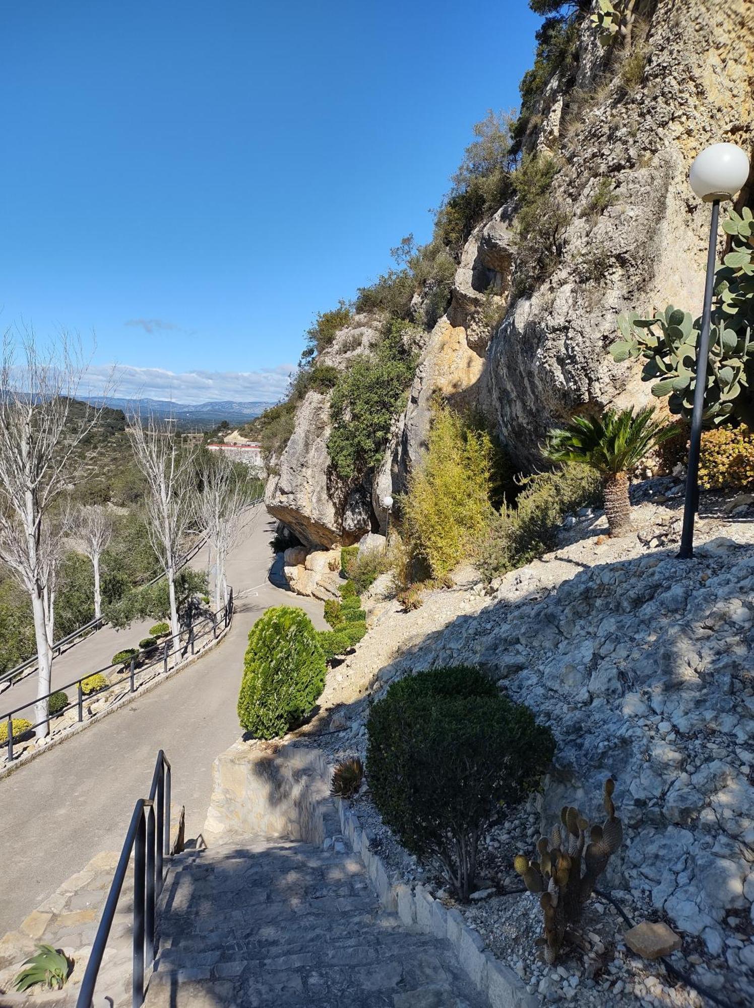 Tranquil And Spacious Townhouse In Historical And Picturesque Cervera Del Maestre Dış mekan fotoğraf