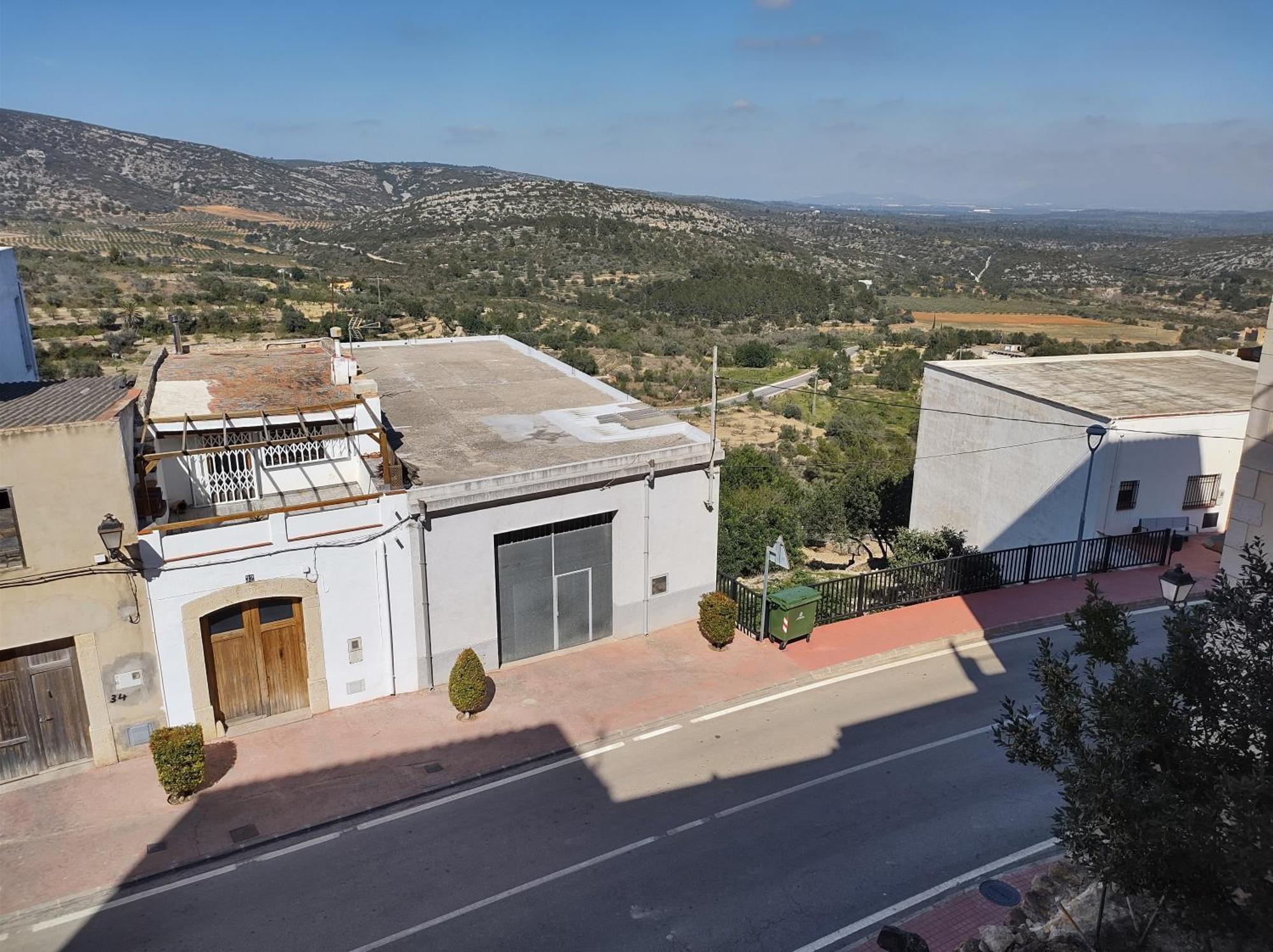 Tranquil And Spacious Townhouse In Historical And Picturesque Cervera Del Maestre Dış mekan fotoğraf