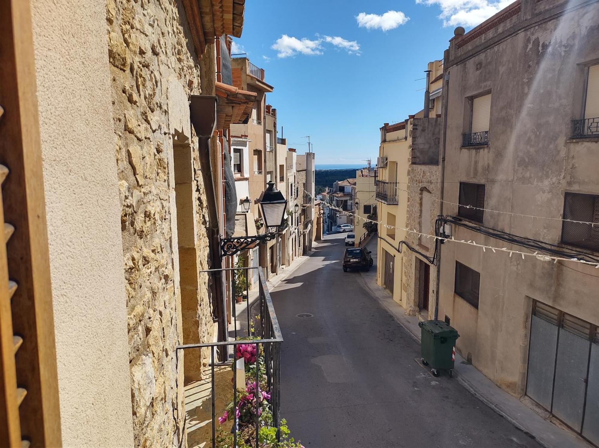 Tranquil And Spacious Townhouse In Historical And Picturesque Cervera Del Maestre Dış mekan fotoğraf